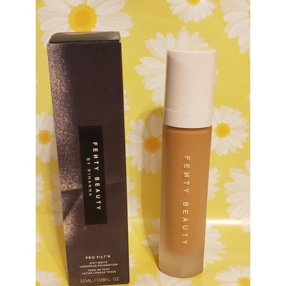 Fenty Beauty by Rihanna Pro Filt'R Soft Matte Longwear Foundation 350 New In Box - Picture 1 of 6